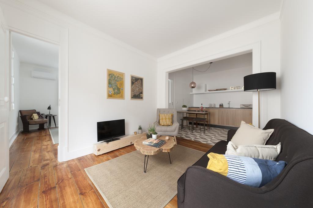 Casa Santa Marinha Apartment Lisbon Exterior photo