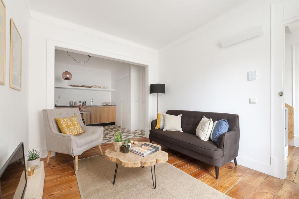 Casa Santa Marinha Apartment Lisbon Exterior photo