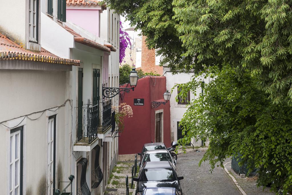 Casa Santa Marinha Apartment Lisbon Exterior photo