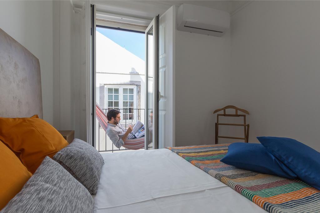 Casa Santa Marinha Apartment Lisbon Exterior photo
