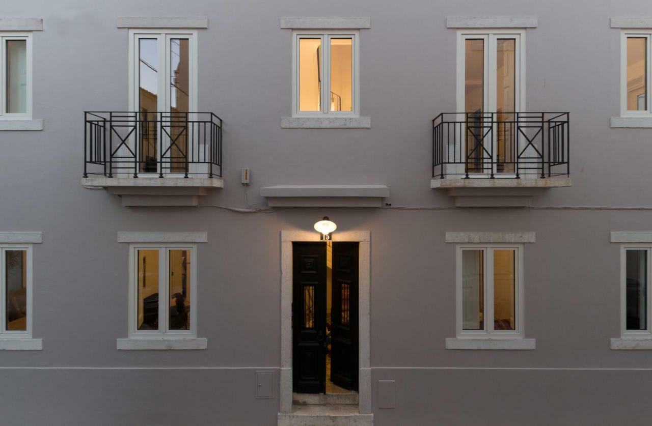 Casa Santa Marinha Apartment Lisbon Exterior photo